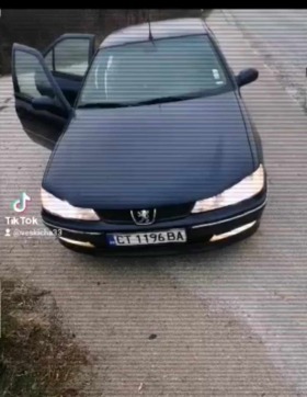 Peugeot 406 2.2HDi, снимка 2