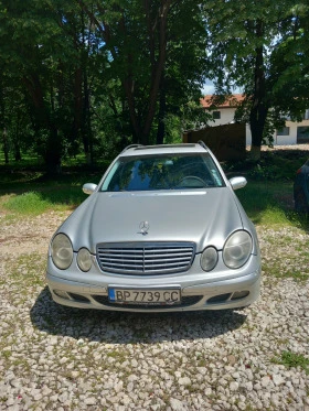     Mercedes-Benz E 220 W211