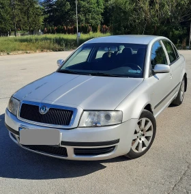     Skoda Superb TDI