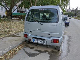 Suzuki Wagon r, снимка 6