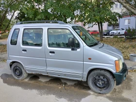 Suzuki Wagon r, снимка 5