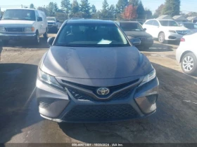 Toyota Camry 2018 TOYOTA CAMRY SE