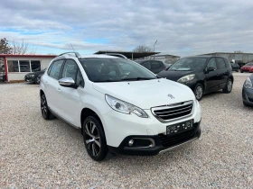 Peugeot 2008 1.6i* NAVI* Кожа* Allure* LED* , снимка 2