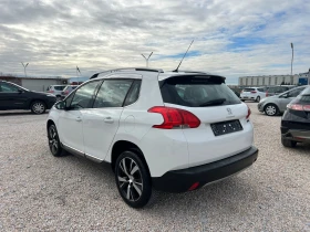 Peugeot 2008 1.6i* NAVI* Кожа* Allure* LED* , снимка 4