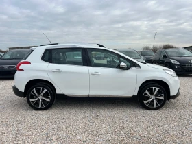 Peugeot 2008 1.6i* NAVI* Кожа* Allure* LED* , снимка 6