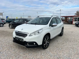 Peugeot 2008 1.6i* NAVI* Кожа* Allure* LED* , снимка 1