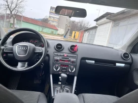 Audi A3 1.6i-102к.с156 хил.км 6 степена DSG кутия , снимка 7