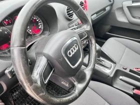 Audi A3 1.6i-102к.с156 хил.км 6 степена DSG кутия , снимка 6