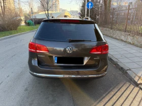 VW Passat 1.4 TSI EcoFuel CNG/Метан - 6900 лв. - 10944126 | Car24.bg