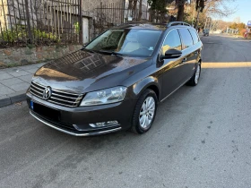 VW Passat 1.4 TSI EcoFuel CNG/Метан 1