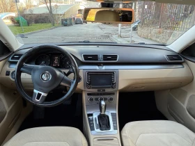 VW Passat 1.4 TSI EcoFuel CNG/Метан, снимка 11