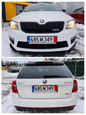 Skoda Octavia VRS/2.0d/DSG/ГЕРМАНИЯ/KEY LESS GO/ТОП СЪСТОЯНИЕ///, снимка 11