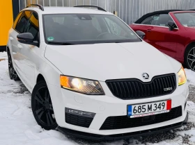 Skoda Octavia VRS/2.0d/DSG/ГЕРМАНИЯ/KEY LESS GO/ТОП СЪСТОЯНИЕ///, снимка 6