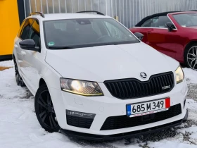 Skoda Octavia VRS/2.0d/DSG/ГЕРМАНИЯ/KEY LESS GO/ТОП СЪСТОЯНИЕ///, снимка 4