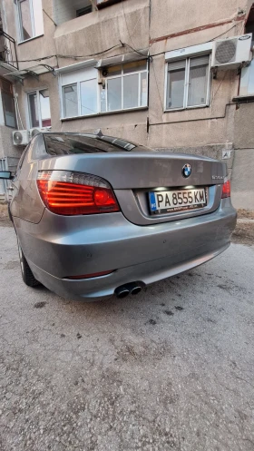 BMW 530 FACELIFT 530D X-DRIVE 4X4, снимка 3