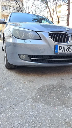 BMW 530 FACELIFT 530D X-DRIVE 4X4, снимка 4