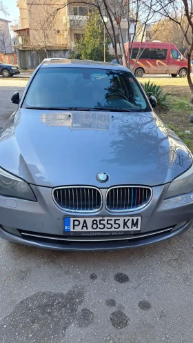 BMW 530 FACELIFT 530D X-DRIVE 4X4, снимка 4