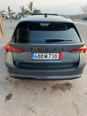 Skoda Octavia VRS Теглич Панорама - 46000 лв. - 43374094 | Car24.bg