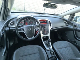 Opel Astra 1.4 Turbo 140kc ГАЗ, снимка 10