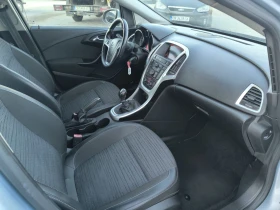 Opel Astra 1.4 Turbo 140kc ГАЗ, снимка 9