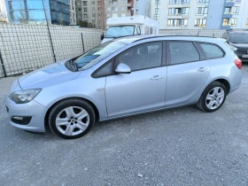 Opel Astra 1.4 Turbo 140kc ГАЗ, снимка 5