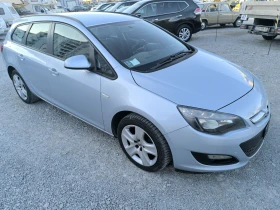 Opel Astra 1.4 Turbo 140kc ГАЗ, снимка 3