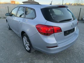 Opel Astra 1.4 Turbo 140kc ГАЗ, снимка 7