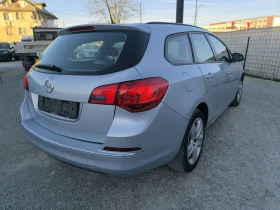 Opel Astra 1.4 Turbo 140kc ГАЗ, снимка 6