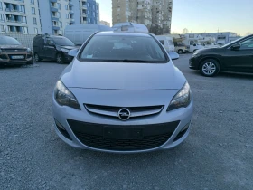 Opel Astra 1.4 Turbo 140kc ГАЗ, снимка 2