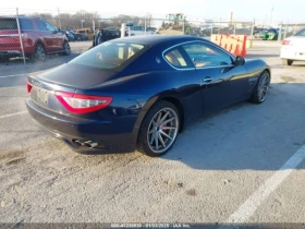 Maserati GranTurismo 4.2L V8 405кс * Лизинг* - 26000 лв. - 81742339 | Car24.bg