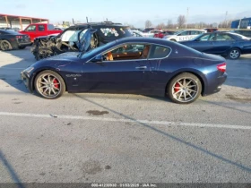 Maserati GranTurismo 4.2L V8 405кс * Лизинг* - 26000 лв. - 81742339 | Car24.bg