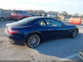 Maserati GranTurismo 4.2L V8 405кс * Лизинг* - 26000 лв. - 81742339 | Car24.bg