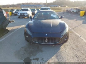 Maserati GranTurismo 4.2L V8 405кс * Лизинг* - 26000 лв. - 81742339 | Car24.bg