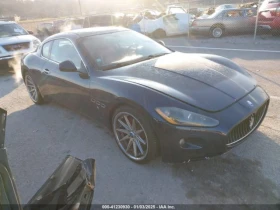 Maserati GranTurismo 4.2L V8 405кс * Лизинг* - 26000 лв. - 81742339 | Car24.bg