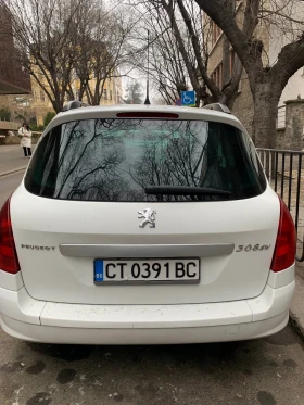 Peugeot 308, снимка 4