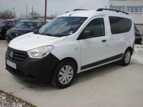 Обява за продажба на Dacia Dokker 1.5 DCI KLIMA ~13 990 лв. - изображение 2