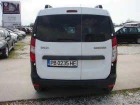 Обява за продажба на Dacia Dokker 1.5 DCI KLIMA ~13 990 лв. - изображение 5