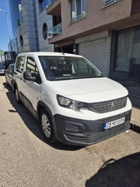 Обява за продажба на Peugeot Rifter Собствен лизинг ~2 400 лв. - изображение 1
