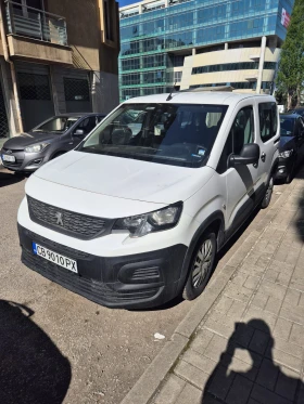 Обява за продажба на Peugeot Rifter Собствен лизинг ~2 400 лв. - изображение 1