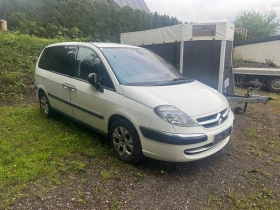 Обява за продажба на Citroen C8 2.0 HDI FACE Ел.Врати Euro5 ~2 100 лв. - изображение 1