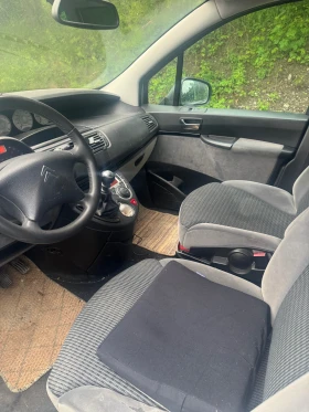 Обява за продажба на Citroen C8 2.0 HDI FACE Ел.Врати Euro5 ~2 100 лв. - изображение 7
