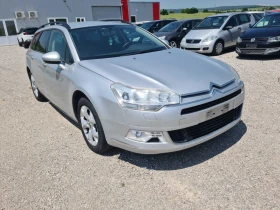 Citroen C5 1.6HDI DIZEL | Mobile.bg    5