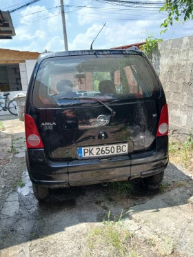 Opel Agila | Mobile.bg    3
