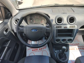 Ford Fusion 1.4-80ks-ГАЗ-ПАРКТРОНИК - 5999 лв. - 97959983 11