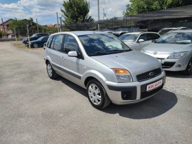 Ford Fusion 1.4-80ks-ГАЗ-ПАРКТРОНИК - 5999 лв. - 97959983 3