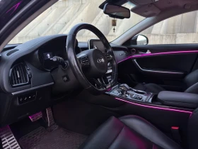 Обява за продажба на Kia Stinger 3.3i BiTurbo GT1 AWD  ~57 900 лв. - изображение 10