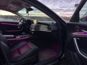 Kia Stinger 3.3i BiTurbo GT1 AWD - 57900 лв. - 62795707 15