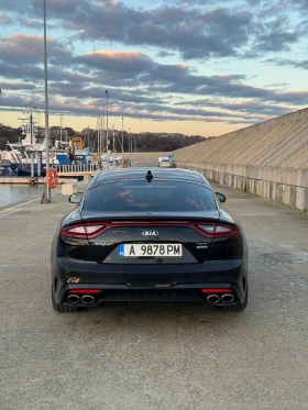 Обява за продажба на Kia Stinger 3.3i BiTurbo GT1 AWD  ~57 900 лв. - изображение 1