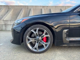 Обява за продажба на Kia Stinger 3.3i BiTurbo GT1 AWD  ~57 900 лв. - изображение 3