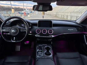 Обява за продажба на Kia Stinger 3.3i BiTurbo GT1 AWD  ~57 900 лв. - изображение 6
